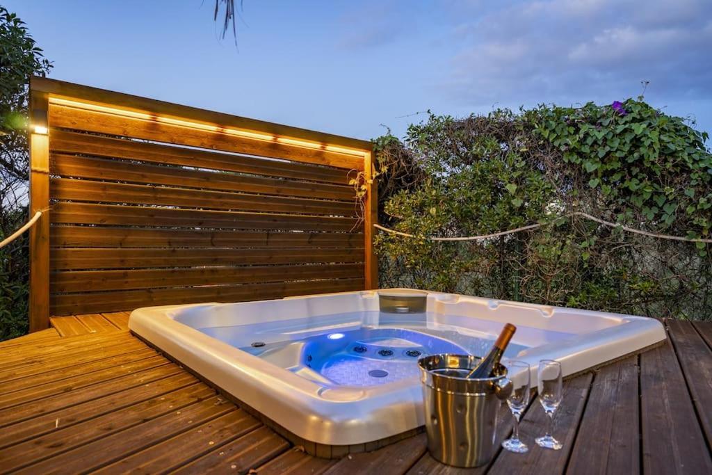 Villa Arade Riverside - Jacuzzi And Heated Pool By Side Villas Silves Exterior photo